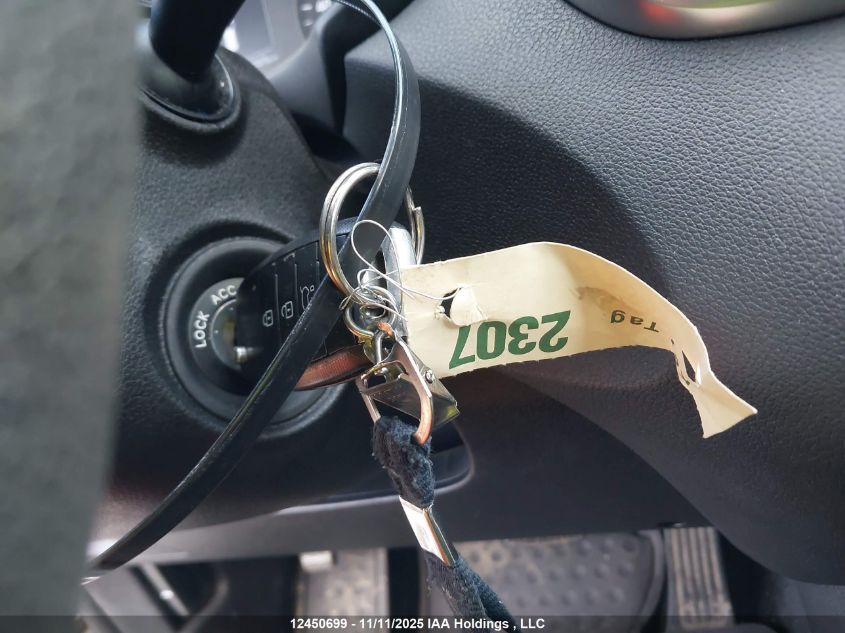 2016 Kia Sorento VIN: 5XYPG4A33GG011606 Lot: 12450699