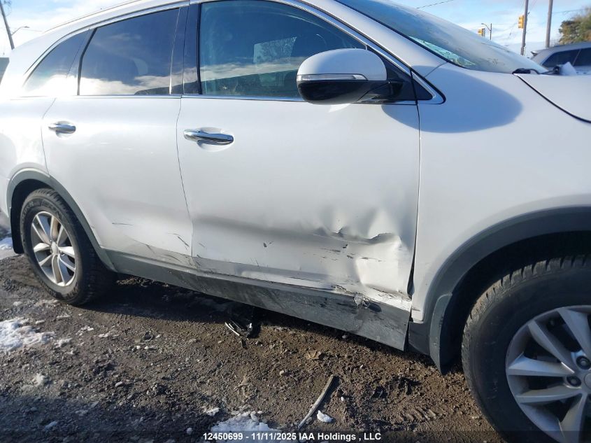 2016 Kia Sorento VIN: 5XYPG4A33GG011606 Lot: 12450699