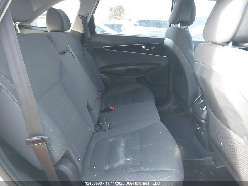 2016 Kia Sorento VIN: 5XYPG4A33GG011606 Lot: 12450699