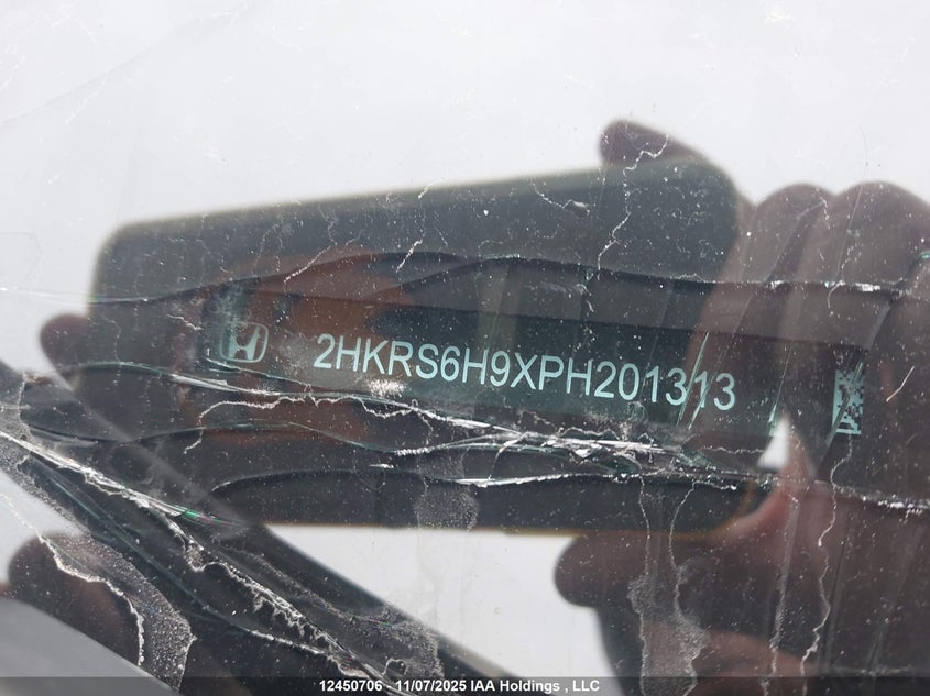 2HKRS6H9XPH201313 2023 HONDA CR-V photo no. 17