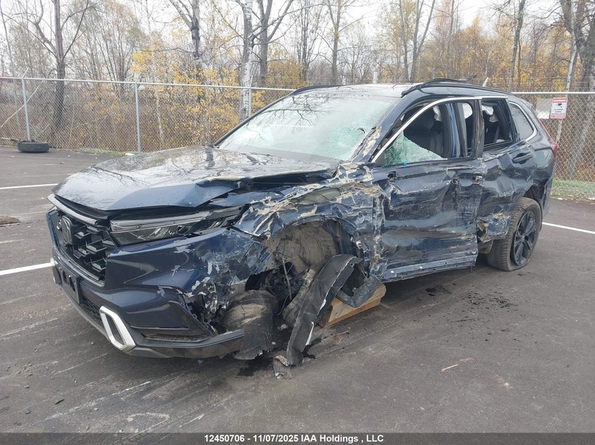 2HKRS6H9XPH201313 2023 HONDA CR-V photo no. 2