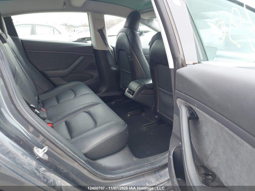 2019 Tesla Model 3 VIN: 5YJ3E1EA3KF411290 Lot: 12450707