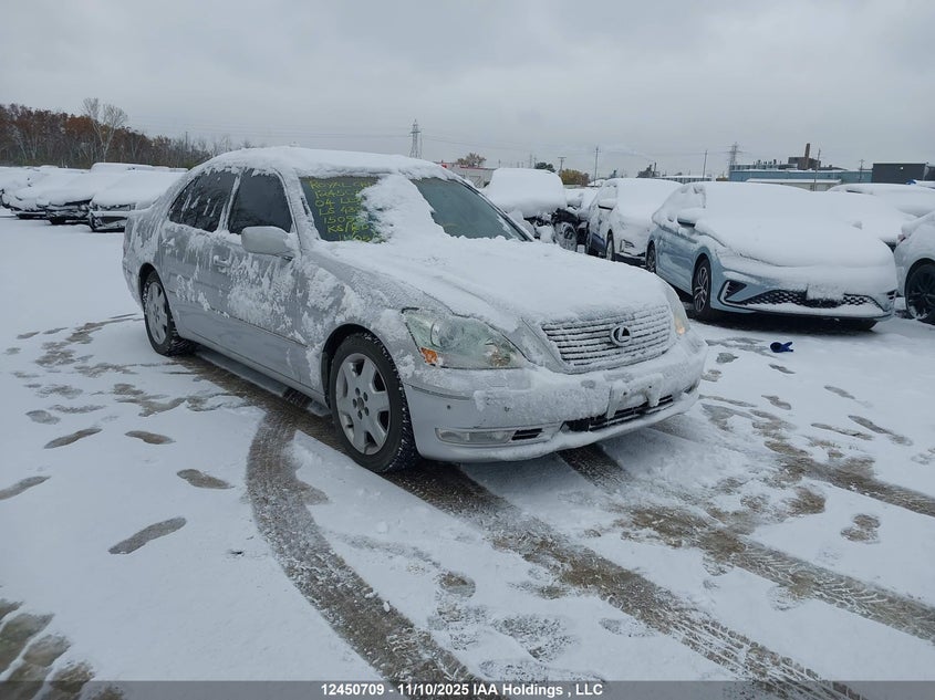 JTHBN36F240150915 2004 Lexus Ls 430 auction photo 1