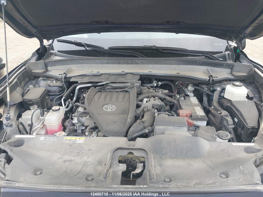 5TDAAAB50RS026463 2024 TOYOTA HIGHLANDER photo no. 10