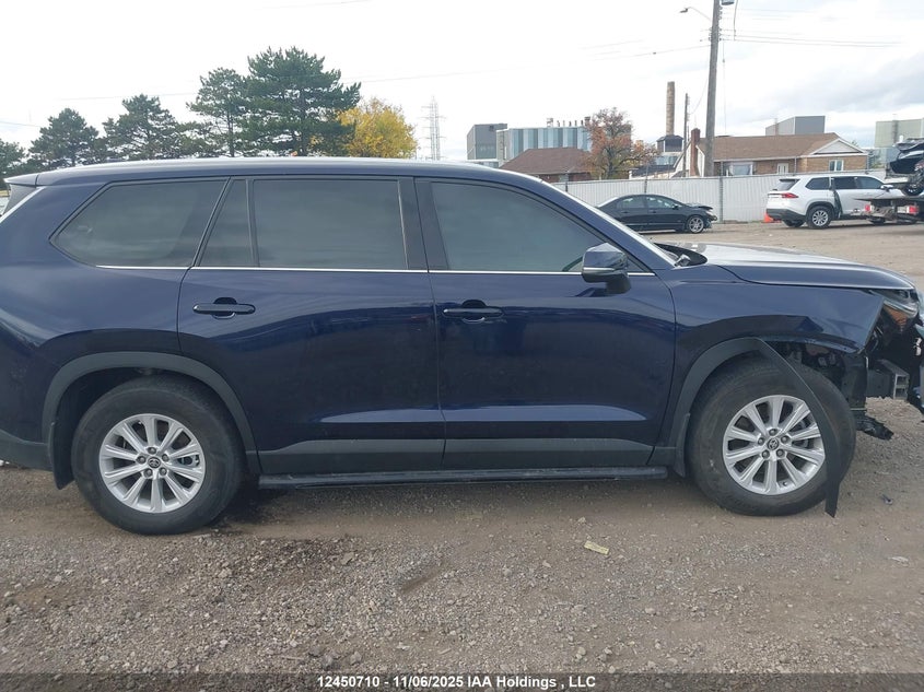 5TDAAAB50RS026463 2024 TOYOTA HIGHLANDER photo no. 13