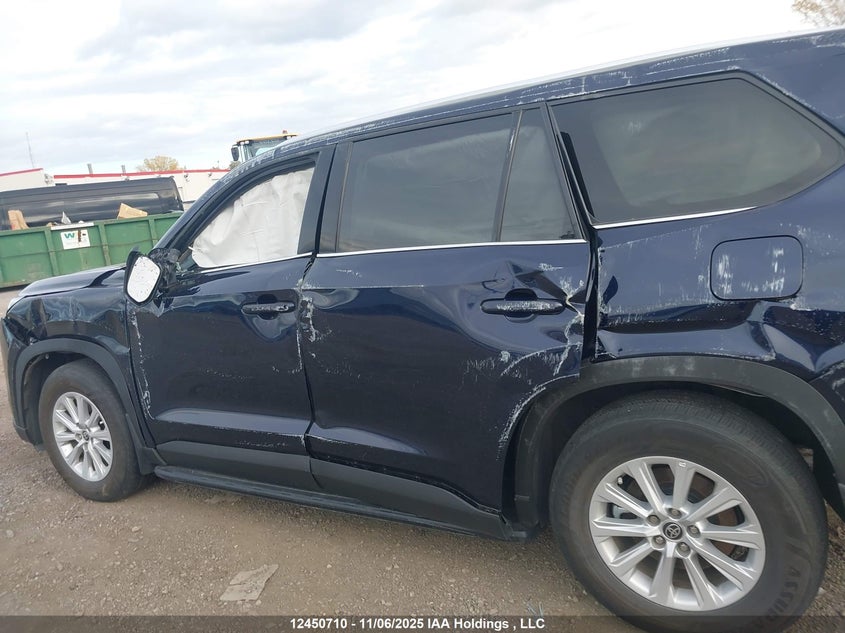 5TDAAAB50RS026463 2024 TOYOTA HIGHLANDER photo no. 14