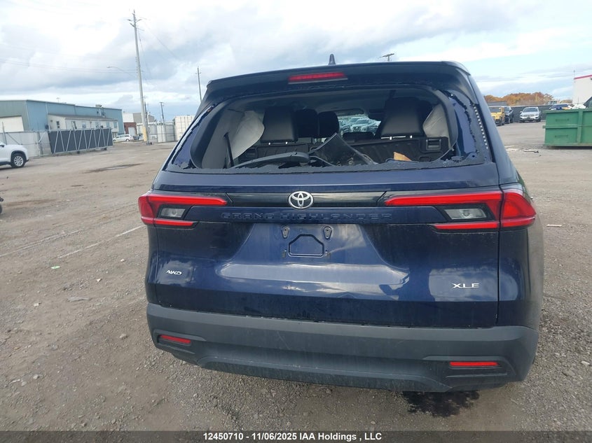 5TDAAAB50RS026463 2024 TOYOTA HIGHLANDER photo no. 16