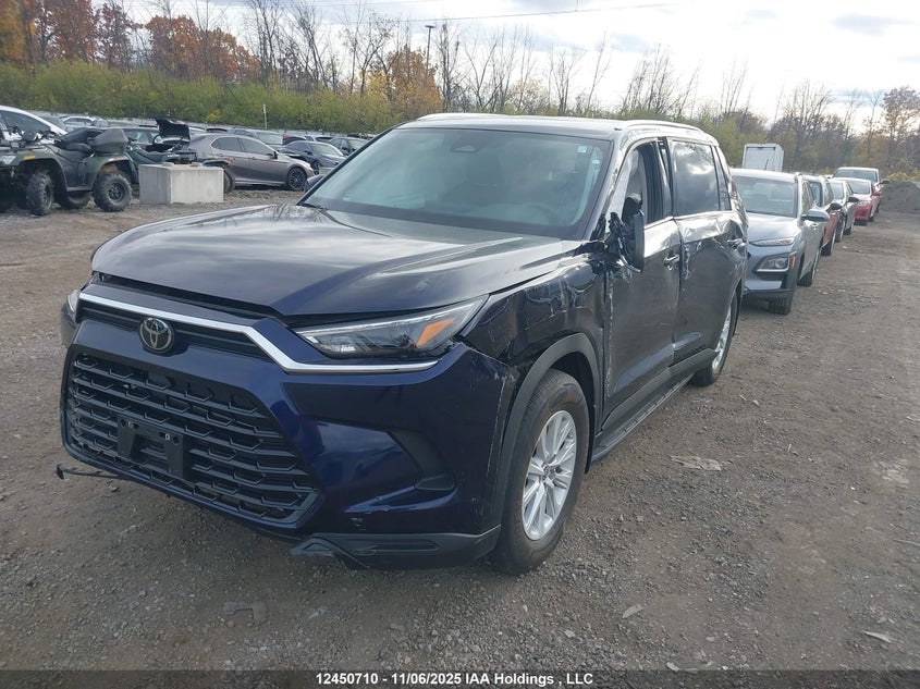 5TDAAAB50RS026463 2024 TOYOTA HIGHLANDER photo no. 2