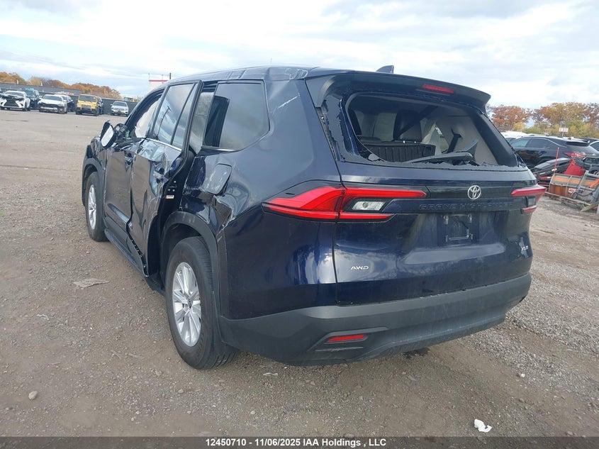 5TDAAAB50RS026463 2024 TOYOTA HIGHLANDER photo no. 3