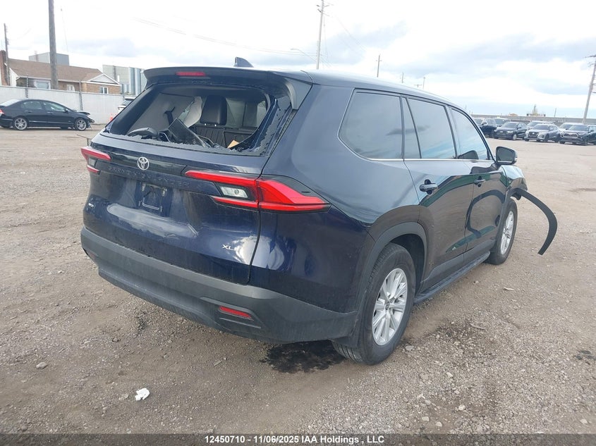 5TDAAAB50RS026463 2024 TOYOTA HIGHLANDER photo no. 4