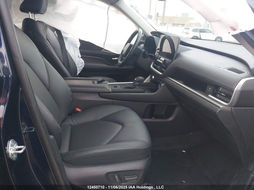 5TDAAAB50RS026463 2024 TOYOTA HIGHLANDER photo no. 5
