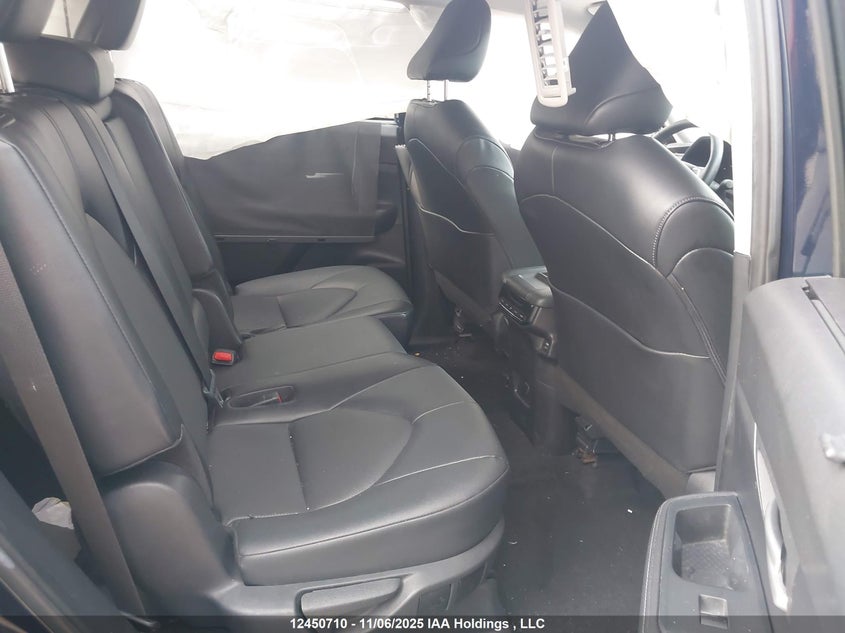 5TDAAAB50RS026463 2024 TOYOTA HIGHLANDER photo no. 8