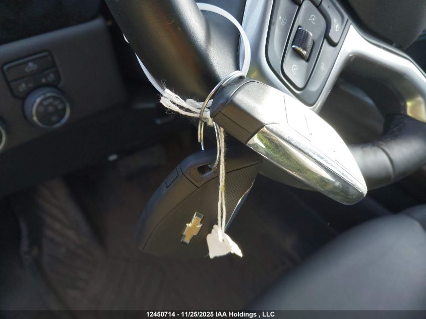 2024 Chevrolet Silverado 1500 Lt Trail Boss VIN: 3GCUDFE81RG461451 Lot: 12450714