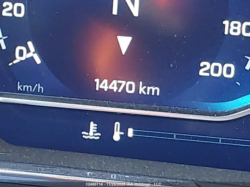 2024 Chevrolet Silverado 1500 Lt Trail Boss VIN: 3GCUDFE81RG461451 Lot: 12450714