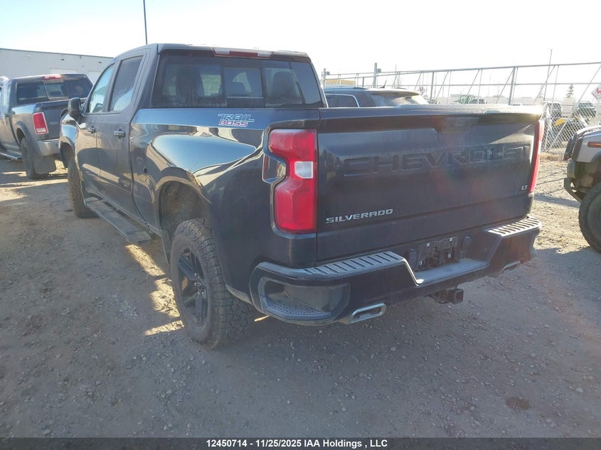 3GCUDFE81RG461451 2024 CHEVROLET SILVERADO photo no. 3