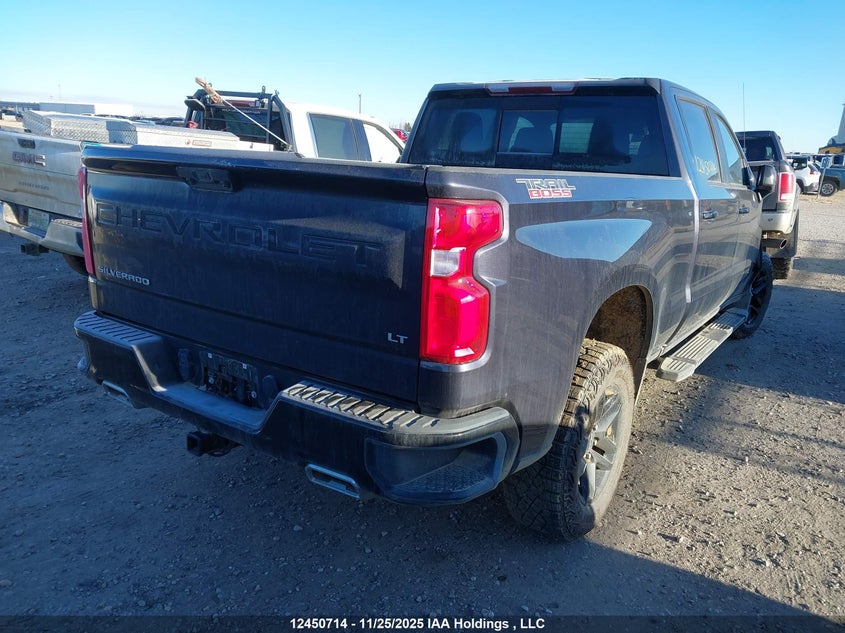 3GCUDFE81RG461451 2024 CHEVROLET SILVERADO photo no. 4