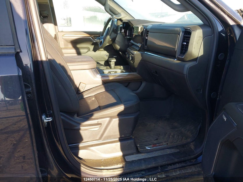 3GCUDFE81RG461451 2024 CHEVROLET SILVERADO photo no. 5