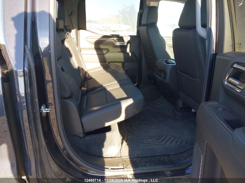 2024 Chevrolet Silverado 1500 Lt Trail Boss VIN: 3GCUDFE81RG461451 Lot: 12450714