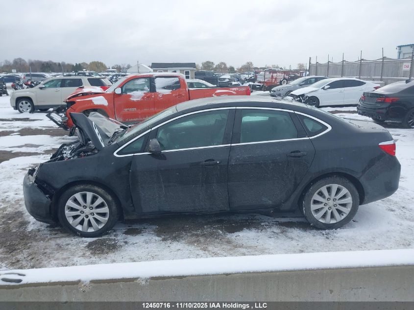 2017 Buick Verano VIN: 1G4PP5SK6H4120391 Lot: 12450716