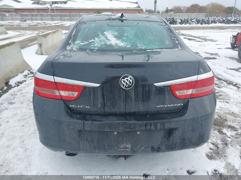 2017 Buick Verano VIN: 1G4PP5SK6H4120391 Lot: 12450716