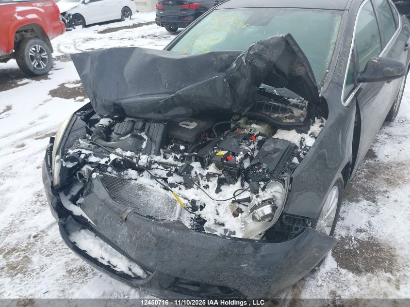 2017 Buick Verano VIN: 1G4PP5SK6H4120391 Lot: 12450716