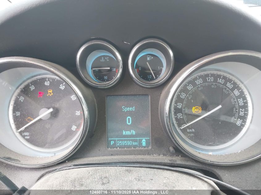 2017 Buick Verano VIN: 1G4PP5SK6H4120391 Lot: 12450716