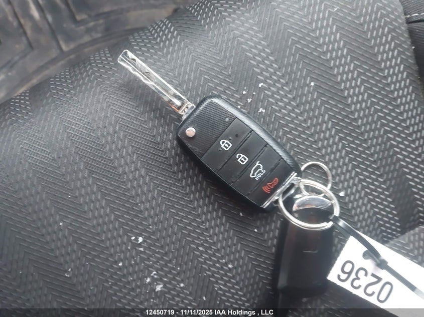 2017 Kia Sportage Lx VIN: KNDPM3AC1H7259936 Lot: 12450719