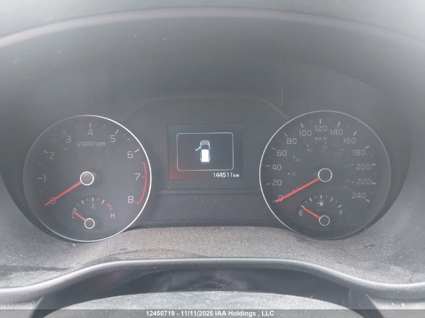 2017 Kia Sportage Lx VIN: KNDPM3AC1H7259936 Lot: 12450719