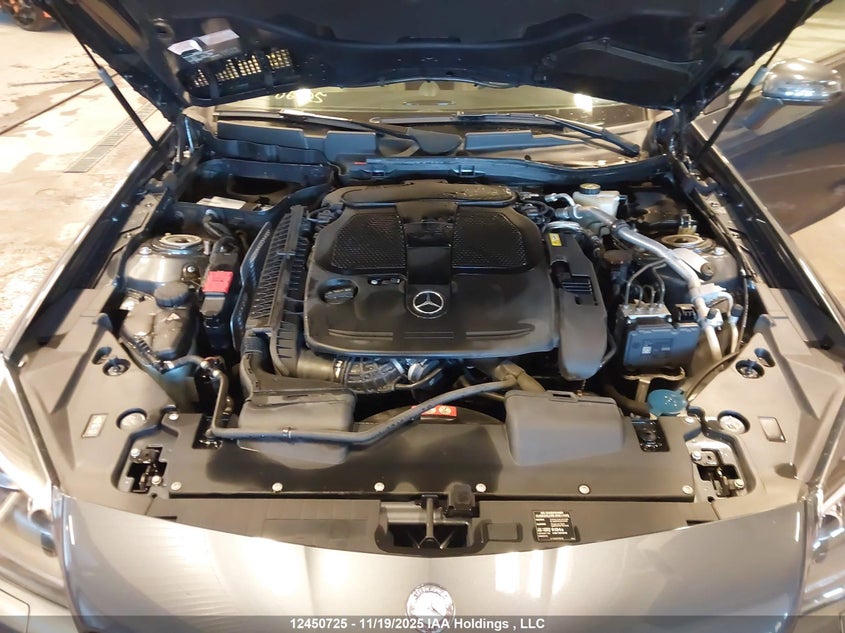 2012 Mercedes-Benz Slk 350 VIN: WDDPK5HA1CF007470 Lot: 12450725