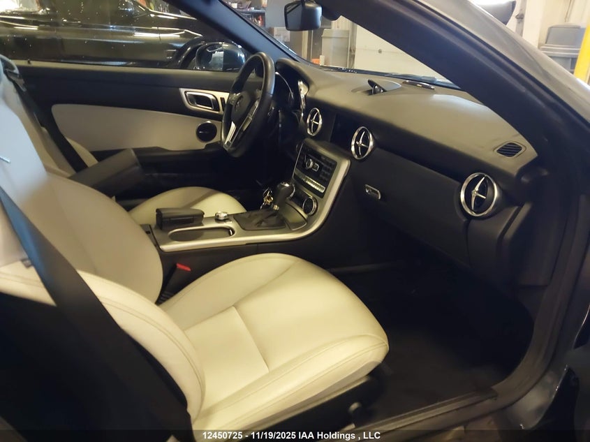 WDDPK5HA1CF007470 2012 MERCEDES-BENZ SLK-KLASSE photo no. 5