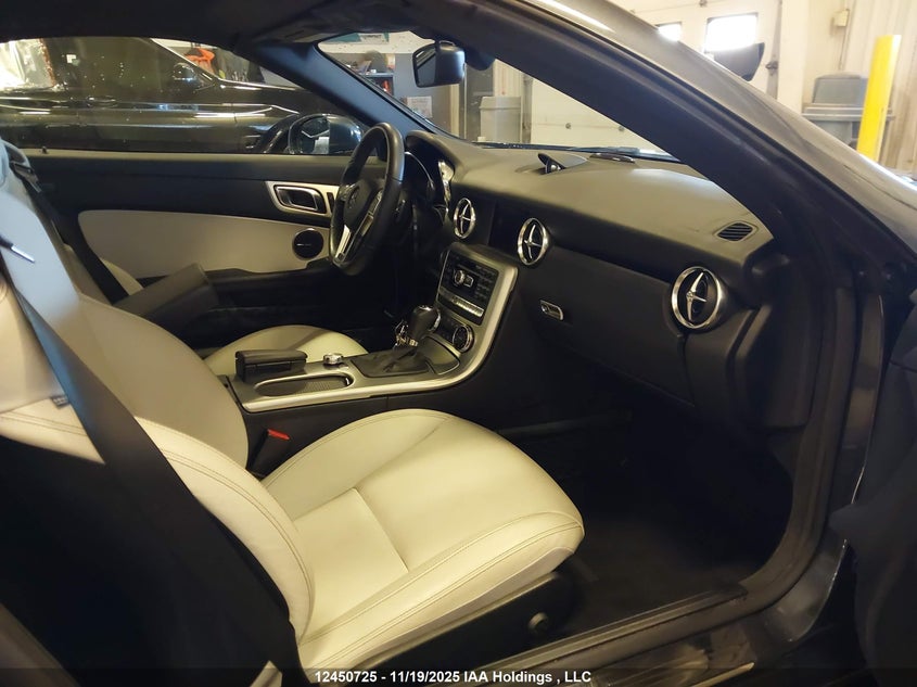 2012 Mercedes-Benz Slk 350 VIN: WDDPK5HA1CF007470 Lot: 12450725