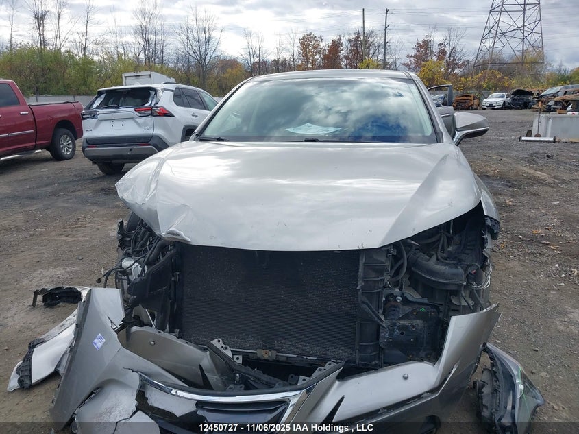 JTJBARBZ4H2125392 2017 LEXUS NX photo no. 13