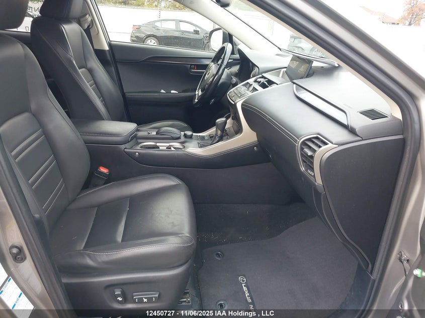 JTJBARBZ4H2125392 2017 LEXUS NX photo no. 5