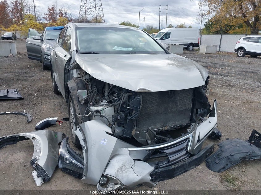 JTJBARBZ4H2125392 2017 LEXUS NX photo no. 6