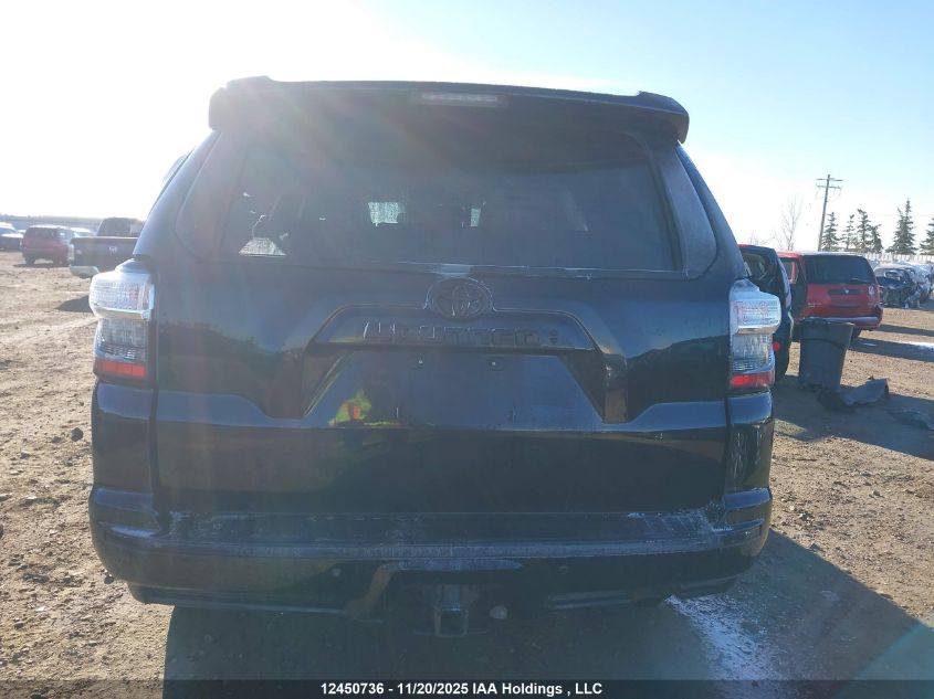 2015 Toyota 4Runner Sr5 V6 VIN: JTEBU5JR5F5238053 Lot: 12450736