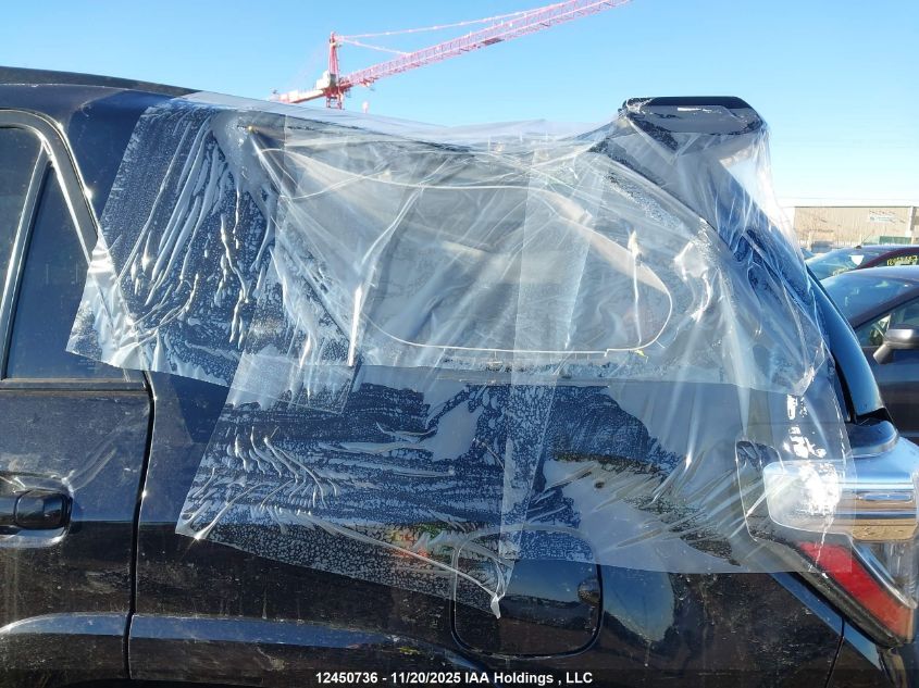 2015 Toyota 4Runner Sr5 V6 VIN: JTEBU5JR5F5238053 Lot: 12450736