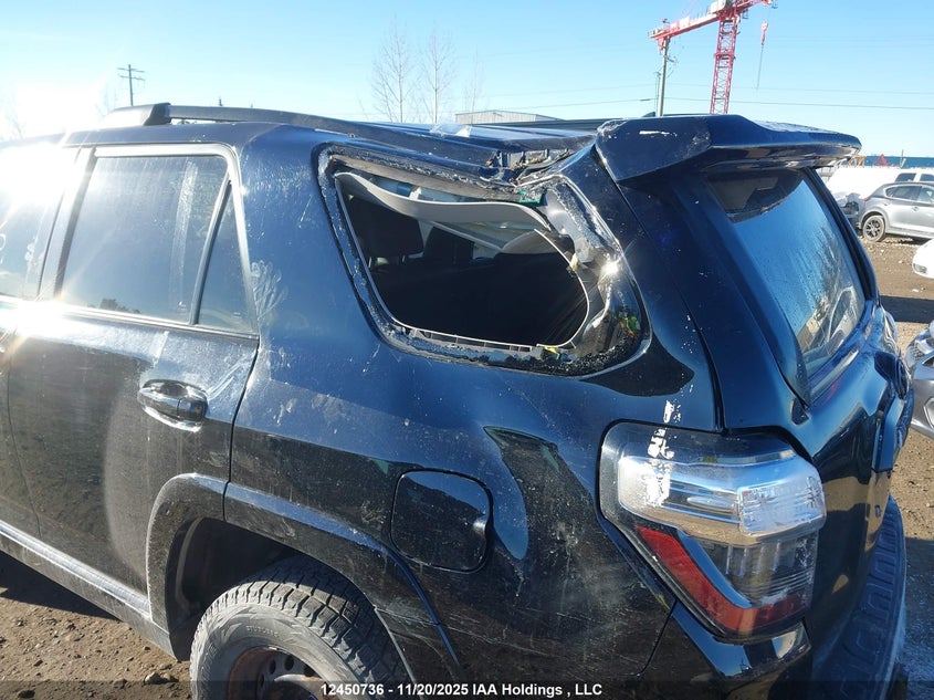 2015 Toyota 4Runner Sr5 V6 VIN: JTEBU5JR5F5238053 Lot: 12450736