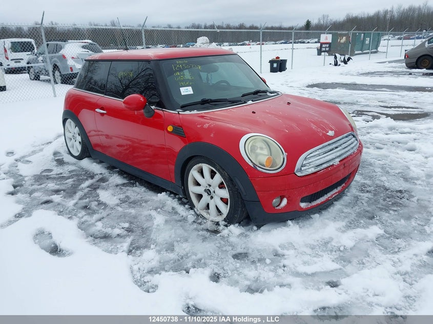 WMWMF33588TU65562 MINI COOPER CLASSIC Photo 1