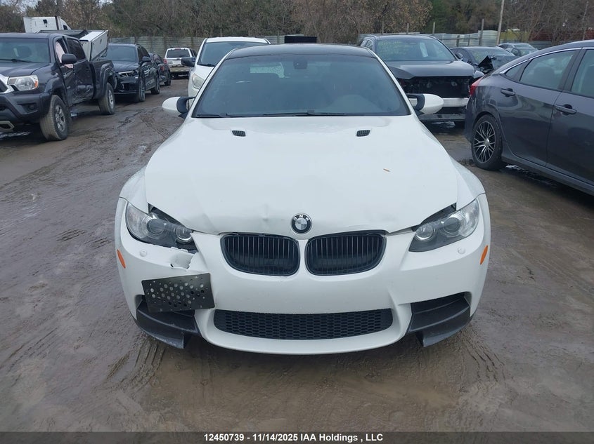 WBSWD93528PY40139 2008 BMW M3 photo no. 12