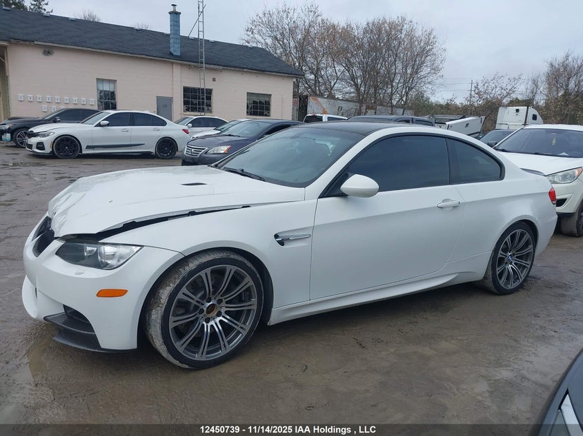 WBSWD93528PY40139 2008 BMW M3 photo no. 14