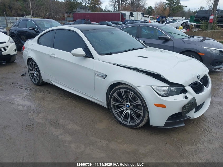 WBSWD93528PY40139 2008 BMW M3 auction photo 1