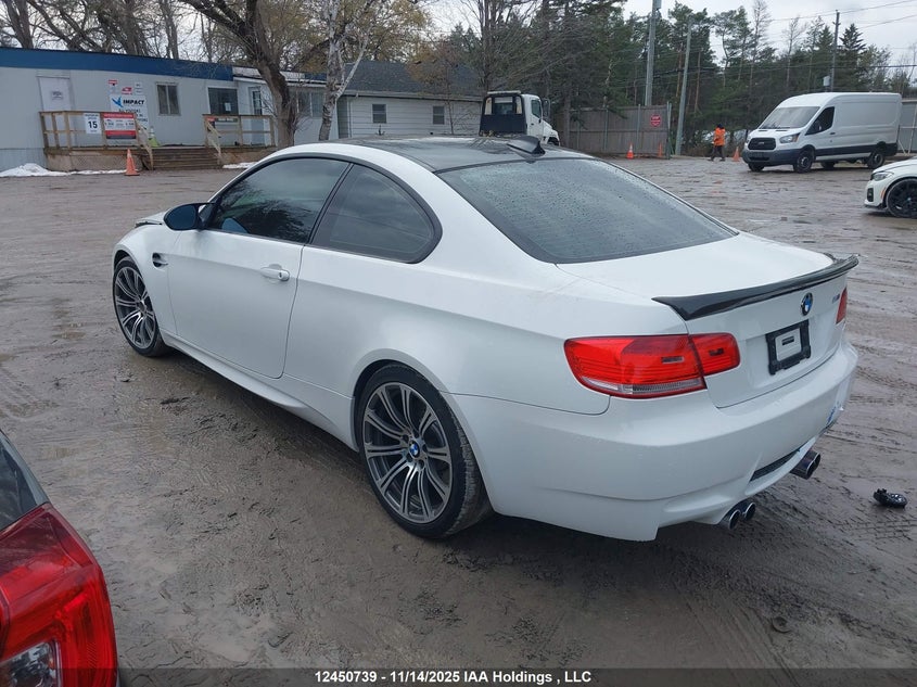 WBSWD93528PY40139 2008 BMW M3 photo no. 3