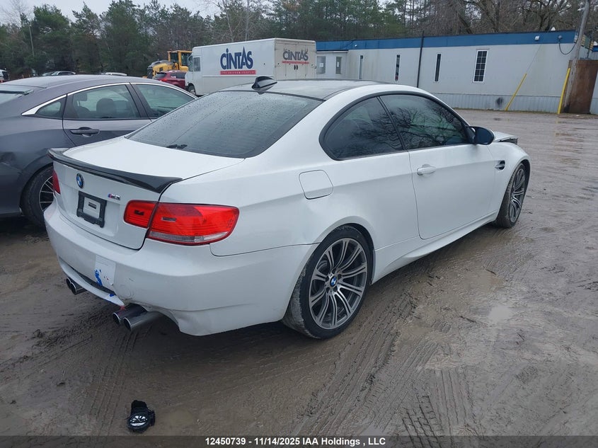 WBSWD93528PY40139 2008 BMW M3 photo no. 4