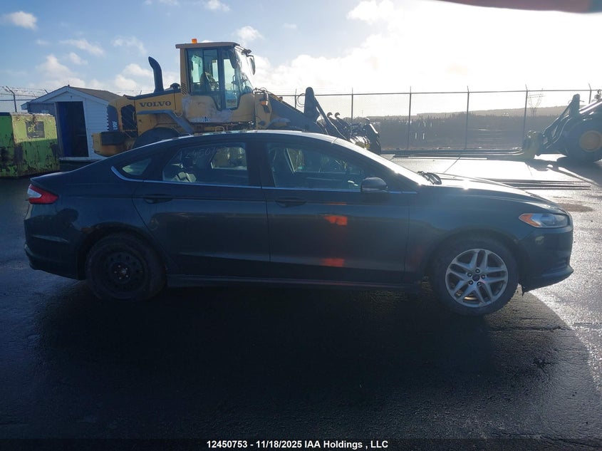 2015 Ford Fusion Se VIN: 3FA6P0HD0FR310578 Lot: 12450753