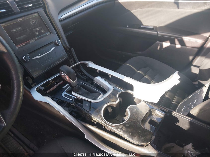 2015 Ford Fusion Se VIN: 3FA6P0HD0FR310578 Lot: 12450753