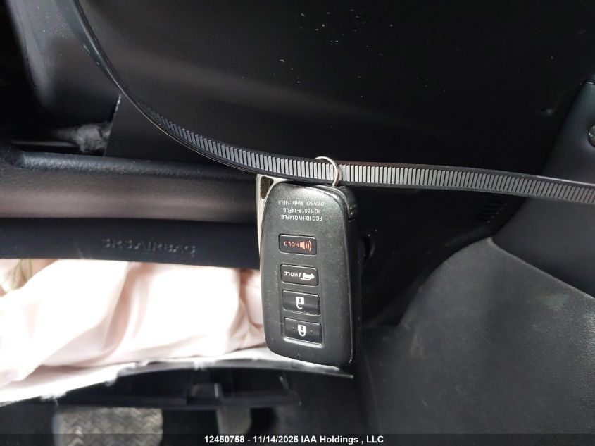 2021 Lexus Nx VIN: JTJGARDZ0M5021977 Lot: 12450758