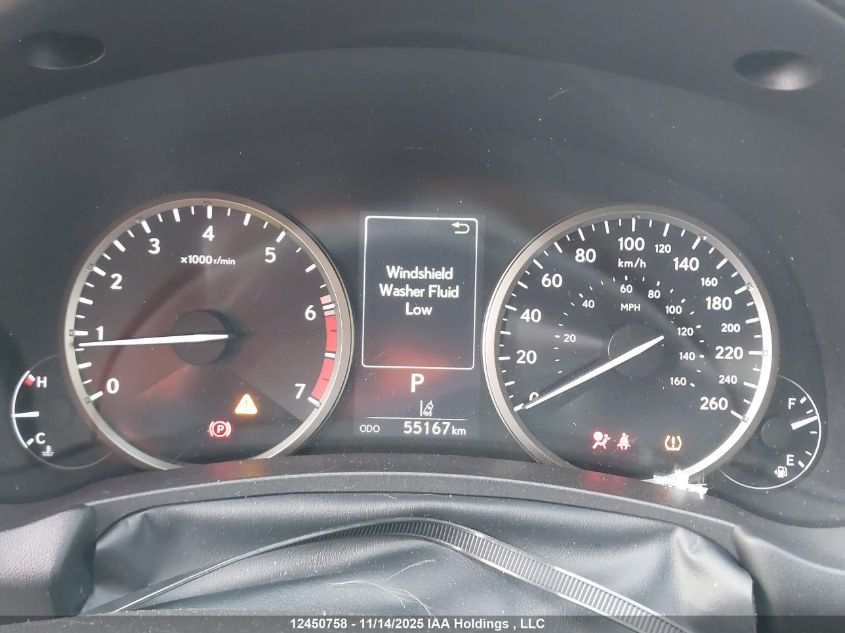 2021 Lexus Nx VIN: JTJGARDZ0M5021977 Lot: 12450758