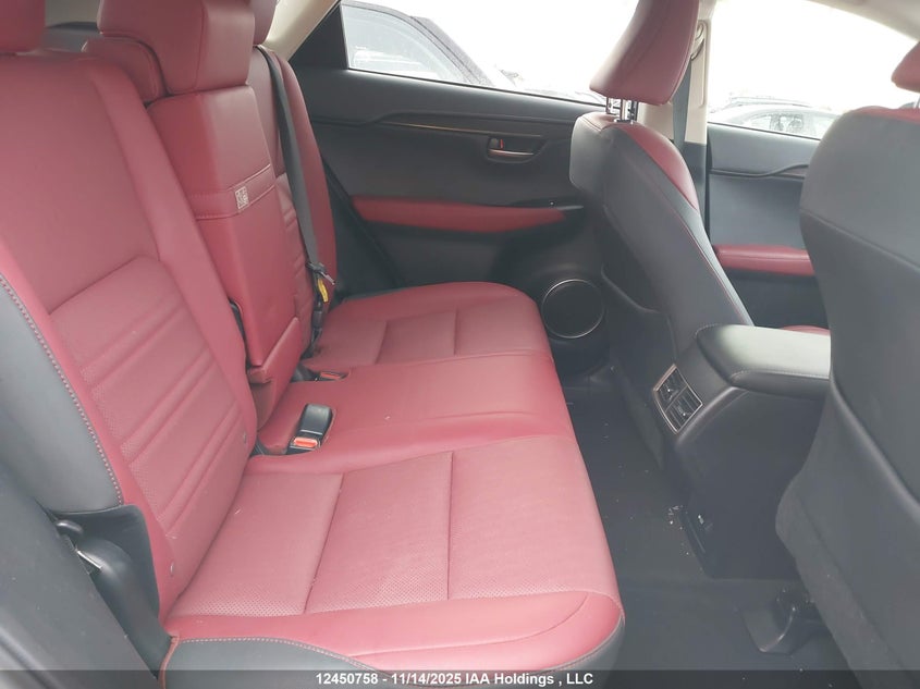 2021 Lexus Nx VIN: JTJGARDZ0M5021977 Lot: 12450758