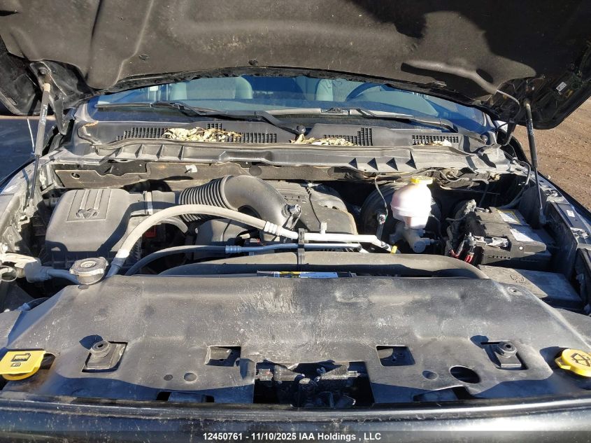 2019 Ram 1500 Classic St VIN: 1C6RR7KT8KS731562 Lot: 12450761