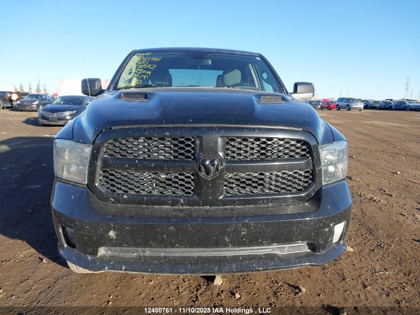 2019 Ram 1500 Classic St VIN: 1C6RR7KT8KS731562 Lot: 12450761